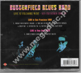 The Paul Butterfield Blues Band - Live At Fillmore West – San Francisco 1966/70