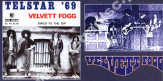 VELVETT FOGG - Velvett Fogg +2 - EU Magic Potion Expanded Limited Edition - POSŁUCHAJ - VERY RARE
