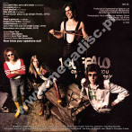 BUFFALO - Only Want You For Your Body +3 - EU Sun King Expanded Limited Press - POSŁUCHAJ - VERY RARE