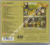 CANNED HEAT - Hallelujah / Cookbook (1969-70) - UK BGO Edition