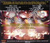 GENESIS - Live In Chicago 1978 +3 (2CD) - EU Sweet Leaf Expanded Limited Edition - VERY RARE - POSŁUCHAJ
