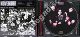 NOVEMBER - En Ny Tid Ar Har +8 - EU Once Again Expanded Limited Edition - POSŁUCHAJ - VERY RARE