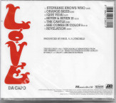 LOVE - Da Capo - EU Music On CD Edition