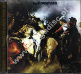 NOVEMBER - 6:e +3 - EU Once Again Expanded Limited Edition - POSŁUCHAJ - VERY RARE