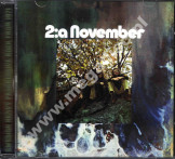 NOVEMBER - 2:a +6 - EU Once Again Expanded Limited Edition - POSŁUCHAJ - VERY RARE
