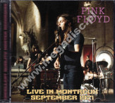 PINK FLOYD - Live In Montreux, September 1971 (2CD) - EU Sweet Leaf Limited Edition - VERY RARE - POSŁUCHAJ