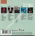 5 Original Album Classics 1969-1974 - Music On CD Edition 5CD Box - POSŁUCHAJ