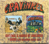 CRAVINKEL – Cravinkel & Garden of Loneliness + bonus (Live Waldbühne Berlin 1971) (2CD) - MIG Music Edition
