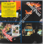 GENTLE GIANT – Playing the Fool: The Complete Live Experience (2CD + Blu-ray) - Chrysalis Records Edition