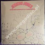JERICHO JONES - Junkies Monkeys & Donkeys  - Guerssen Press - POSŁUCHAJ