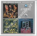 JETHRO TULL – The Triple Album Collection (3CD)