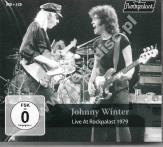 JOHNNY WINTER – Live At Rockpalast 1979 (DVD+2CD) - MIG Music Edition