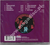 KLAUS SCHULZE – X (2CD) - MIG Music Edition