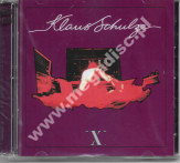 KLAUS SCHULZE – X (2CD) - MIG Music Edition