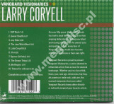 LARRY CORYELL – Vanguard Visionaries - Vanguard Records