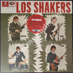Los Shakers - Los Shakers / Break It All (2LP) - Guerssen Records Edition