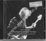MICHAEL SCHENKER GROUP - Live at Rockpalast, January 1981 - German Edition