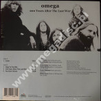 OMEGA – 200 Years After The Last War (LP) - GER Press