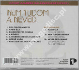 OMEGA - 6 - Nem Tudom A Neved - GrundRecords Edition