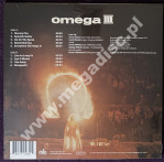 OMEGA - III (German 3rd Album) - German Press (LP - PŁYTA WINYLOWA)