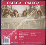 OMEGA – Omega (LP) - GER Press
