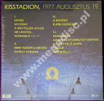 OMEGA – Élő Omega – Kisstadion ’77 (2LP) - HUN Remastered Edition