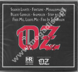 OZ – Fire in the Brain - High Roller Records Remastered Edition