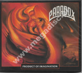 PARADOX - Product Of Imagination - HR Records Edition