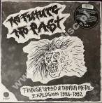 VARIOUS ARTISTS – No Future, No Past: Finnish Speed & Thrash Metal Explosion 1986–1992 (2LP) - SVART RECORDS EDITION