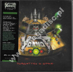 VOIVOD – Forgotten In Space (5CD + DVD) - GER Edition