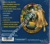 WARREN HAYNES - Tales Of Ordinary Madness +1 - US Megaforce Edition - POSŁUCHAJ