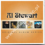 AL STEWART – Original Album Series 1967-1978 (5CD) - EU Remastered Edition