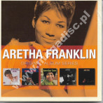 ARETHA FRANKLIN – Original Album Series 1967-1971 (5 CD) - EU Card Sleeve Box