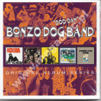 BONZO DOG DOO-DAH BAND - Original Album Series 1967-1972 (5CD) - EU Card Sleeve Box