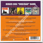 BONZO DOG DOO-DAH BAND - Original Album Series 1967-1972 (5CD) - EU Card Sleeve Box