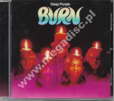 DEEP PURPLE - Burn + 5 - EU Expanded Edition