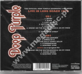 DEEP PURPLE - Live At Long Beach Arena 1976 (2CD) - UK Edition