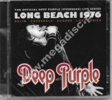 DEEP PURPLE - Live At Long Beach Arena 1976 (2CD) - UK Edition