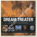 DREAM THEATER - Original Album Series 1992-2003 (5 CD) - EU Card Sleeve Box