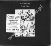 GENTLE GIANT - In A Glass House (2CD+Blu-ray) - EU Remastered Extended - POSŁUCHAJ
