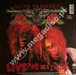 GUNS N' ROSES - G'n'R Lies - EU Press