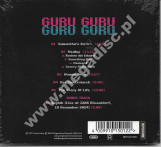 GURU GURU - Guru Guru (4th Album) - GER Digipack Edition - POSŁUCHAJ