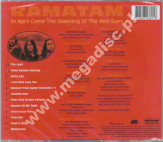 RAMATAM - In April Came The Dawning Of The Red Suns - EU Edition