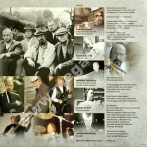 JETHRO TULL – J-tull Dot Com: Another Cast Of The Net (2LP) - InsideOut Music / Sony Music Press