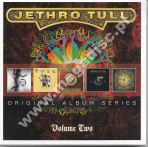JETHRO TULL - Original Album Series Vol. 2 1984 -1995 (5CD) - EU Card Sleeve Box