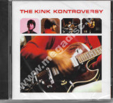 THE KINKS - The Kink Kontroversy + 4 - UK Sanctuary Midline Remastered Edition