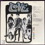 LOVE - Da Capo - EU Rhino Electra STEREO Press