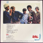 LOVE - Forever Changes - EU Rhino Elektra Press - POSŁUCHAJ