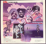 LOVE - Four Sail - EU Rhino Electra STEREO Press - POSŁUCHAJ