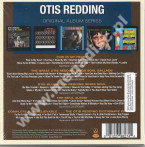 OTIS REDDING - Original Album Series 1964-1966 (5 CD) - EU Card Sleeve Box